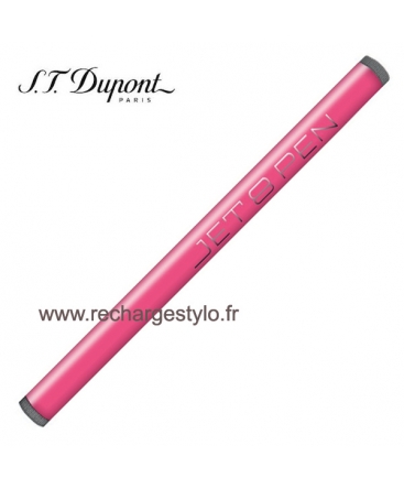 Recharge St Dupont Bille Jet 8 Rose 040351 Recharge St Dupont Bille Jet 8 Rose 040351