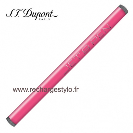 Recharge St Dupont Bille Jet 8 Rose 040351