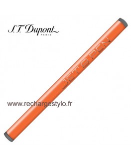 Recharge St Dupont Bille Jet 8 Orange 040352