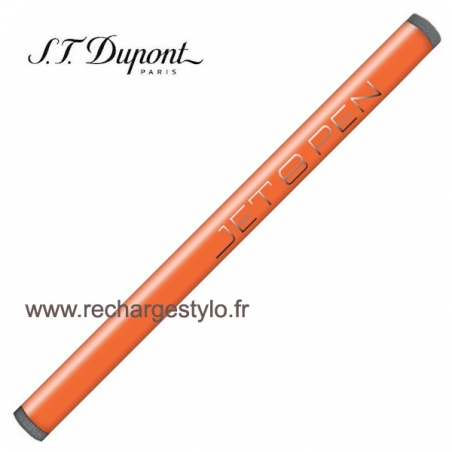 Recharge St Dupont Bille Jet 8 Orange 040352