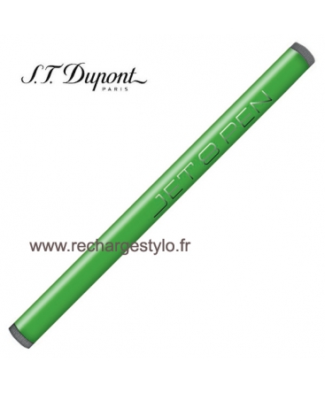 Recharge St Dupont Bille Jet 8 Vert 040354