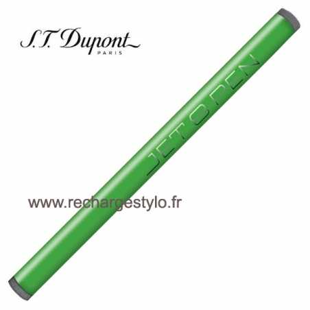 Recharge St Dupont Bille Jet 8 Vert 040354