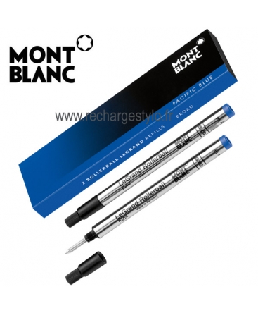 Recharge Montblanc Roller Legrand Pacific Blue Large 113841