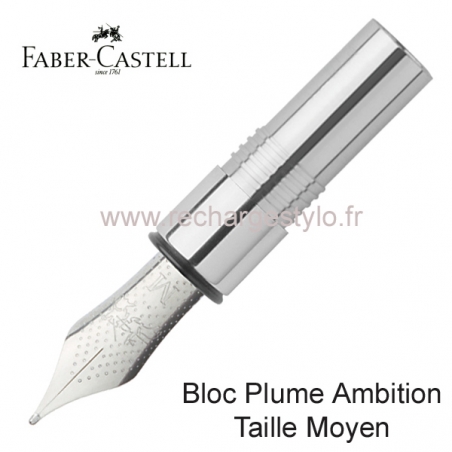 bloc-plume-faber-castell-ambition-taille-moyen-ref_148190