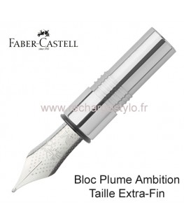 bloc-plume-faber-castell-ambition-taille-extra-fin-ref_148192