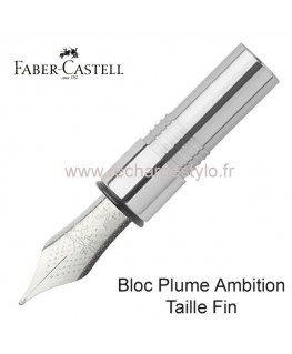 bloc-plume-faber-castell-ambition-taille-fin-ref_148191