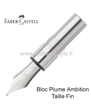 bloc-plume-faber-castell-ambition-taille-fin-ref_148191 bloc-plume-faber-castell-ambition-taille-fin-ref_148191