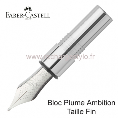 bloc-plume-faber-castell-ambition-taille-fin-ref_148191