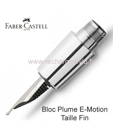 bloc-blume-faber-castell-e-motion-taille-fin-ref_148291