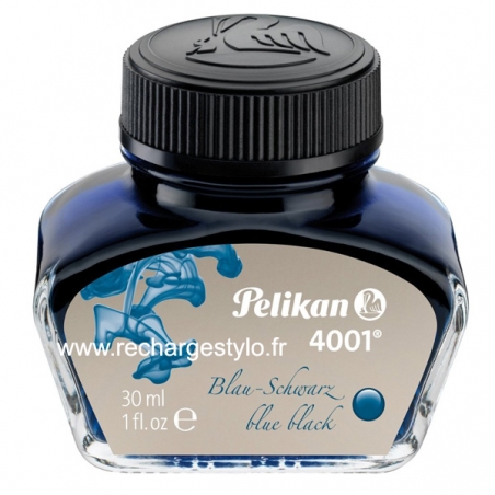 Flacon d'encre 30ml Bleu Nuit Pelikan