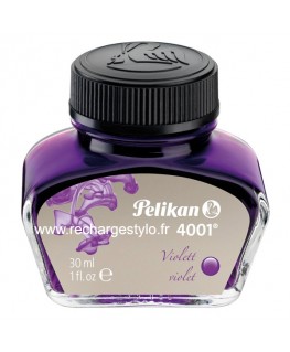 Flacon d'encre 30ml Violet Pelikan 311886