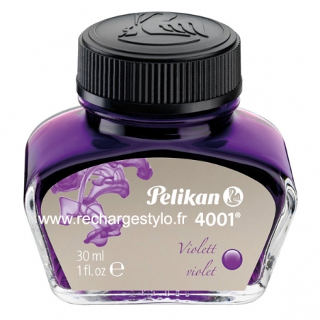 Flacon d'encre 30ml Violet Pelikan 311886