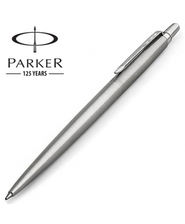 Stylo Bille Parker Jotter Acier CT 1953170 Stylo Bille Parker Jotter Acier CT 1953170