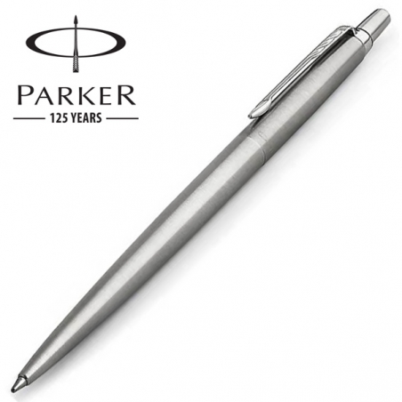 Stylo Bille Parker Jotter Acier CT 1953170