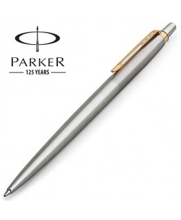 Stylo Bille Parker Jotter Acier GT 1953182