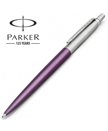 Stylo Bille Parker Jotter Victoria Mauve CT 1953190