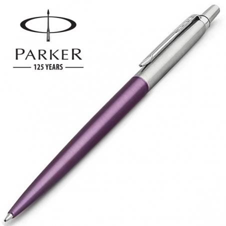 Stylo Bille Parker Jotter Victoria Mauve CT 1953190