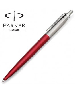 Stylo Bille Parker Jotter Kensington Rouge CT 1953187