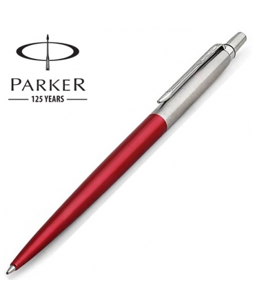 Stylo Bille Parker Jotter Kensington Rouge CT 1953187