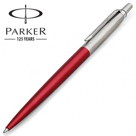 Stylo Bille Parker Jotter Kensington Rouge CT 1953187