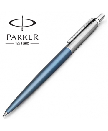 Stylo Bille Parker Jotter Waterloo Blue CT 1953191 Stylo Bille Parker Jotter Waterloo Blue CT 1953191