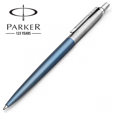 Stylo Bille Parker Jotter Waterloo Blue CT 1953191