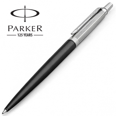 Stylo Bille Parker Jotter Premium Gris Tour CT 1953194