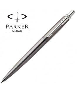 Stylo Bille Parker Jotter Premium Pinstripe Oxford Gris CT 1953199