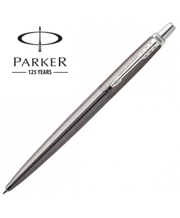 Stylo Bille Parker Jotter Premium Pinstripe Oxford Gris CT 1953199 Stylo Bille Parker Jotter Premium Pinstripe Oxford Gris CT 1953199
