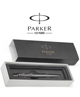 Stylo Bille Parker Jotter Premium Pinstripe Oxford Gris CT 1953199