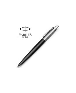 Stylo Bille Parker Jotter Bond Street Black CT