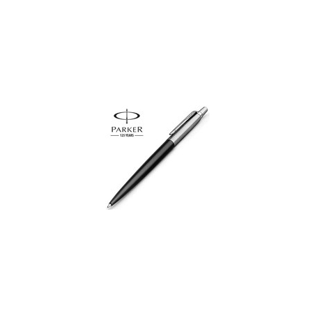 Stylo Bille Parker Jotter Bond Street Black CT