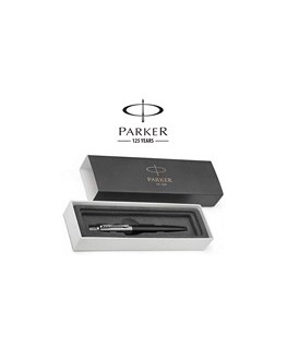 Stylo Bille Parker Jotter Bond Street Black CT