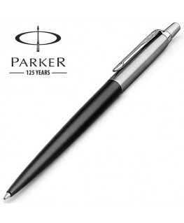 Stylo Bille Parker Jotter Bond Street Black CT