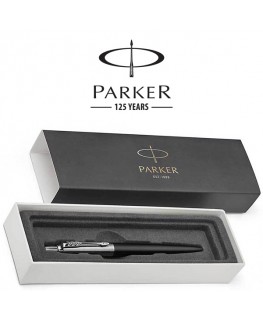 Stylo Bille Parker Jotter Bond Street Black CT