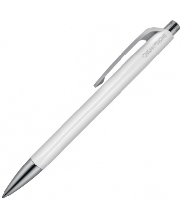 Stylo Bille Caran d'Ache Infinite 888 Blanc Stylo Bille Caran d'Ache Infinite 888 Blanc