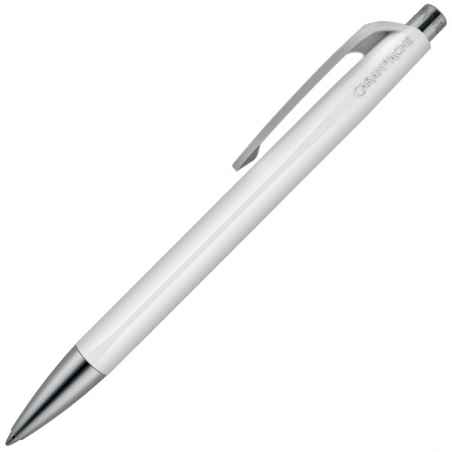 Stylo Bille Caran d'Ache Infinite 888 Blanc