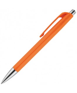 Stylo Bille Caran d'Ache Infinite 888 Orange 888.030