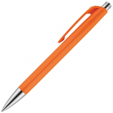 Stylo Bille Caran d'Ache Infinite 888 Orange 888.030