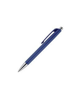 Stylo Bille Caran d'Ache Infinite 888 Bleu Nuit