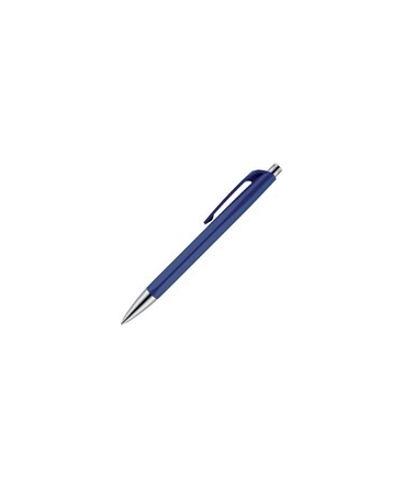 Stylo Bille Caran d'Ache Infinite 888 Bleu Nuit