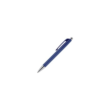 Stylo Bille Caran d'Ache Infinite 888 Bleu Nuit