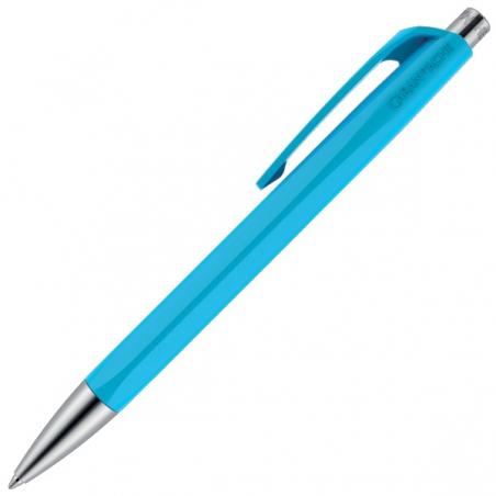 Recharge stylo bille - Barbade Blue