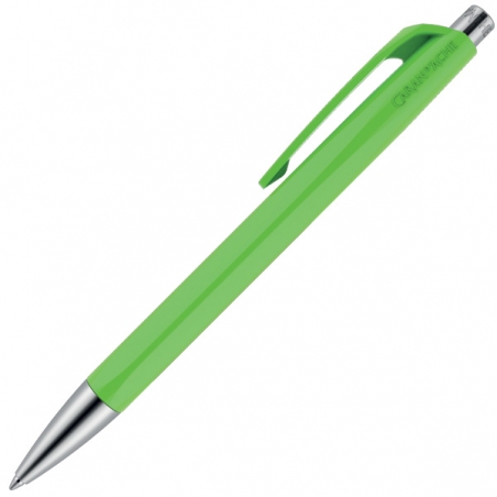 Stylo Bille Caran d'Ache Infinite 888 Vert de Mai 888.470