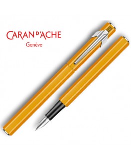 stylo-plume-caran-dache-849-vernis-orange-fluo_840.030
