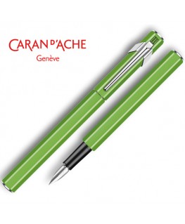 stylo-plume-caran-dache-849-vernis-vert-fluo_840.230