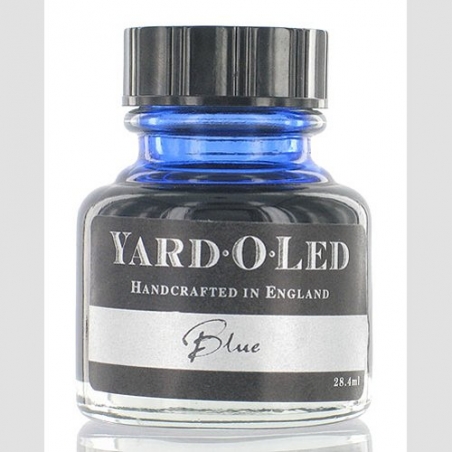 Flacon D'encre Yard o Led Bleu