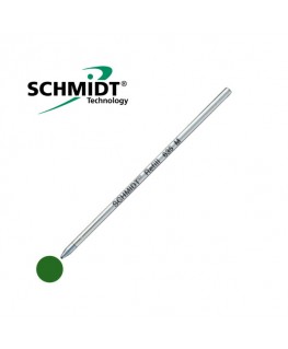 recharge-bille-schmidt-s635-courte-internationale-vert-ref_s635mv