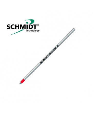 recharge-bille-schmidt-s630-courte-internationale-rouge-ref_S630MR recharge-bille-schmidt-s630-courte-internationale-rouge-ref_S630MR