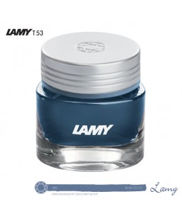 LAMY LAMY Cartouche ballon à roulettes bleu